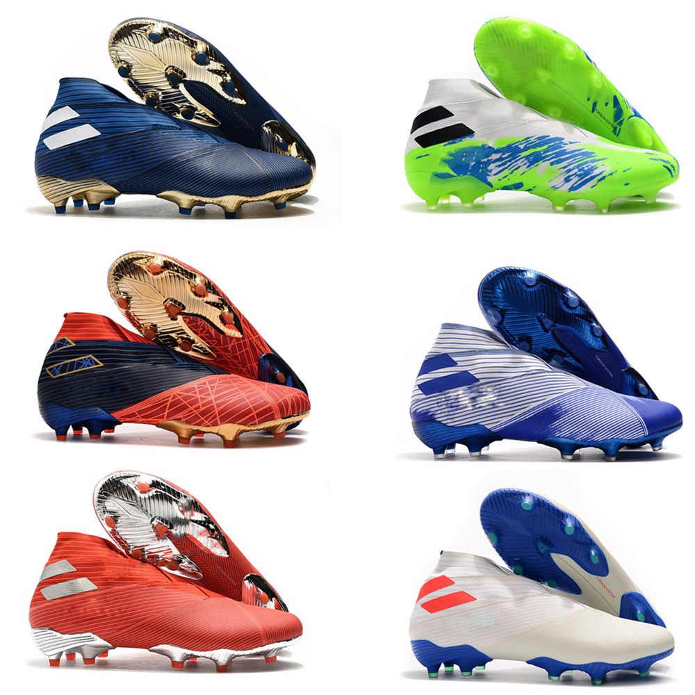 messi nemeziz laceless