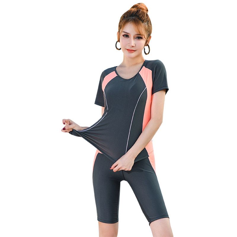 conservative women's bathing suits