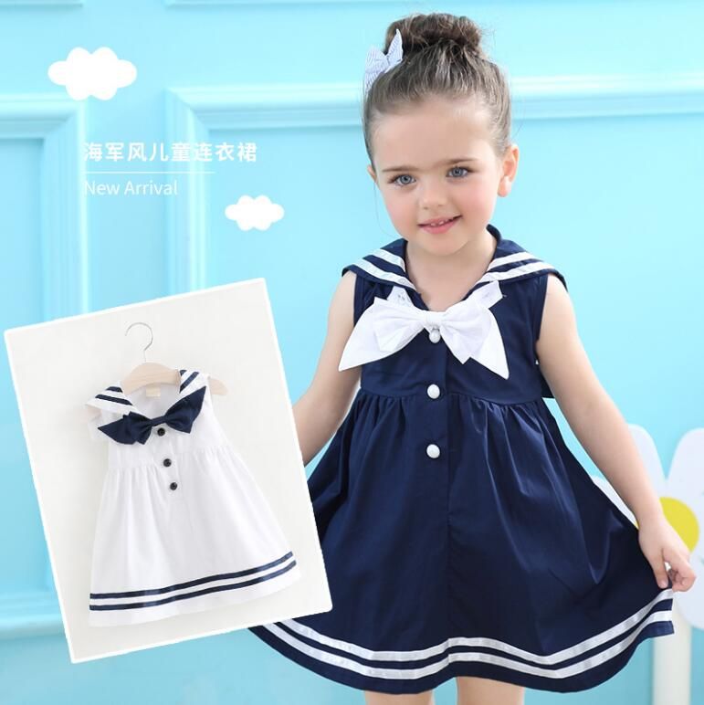 little girl sailor dress