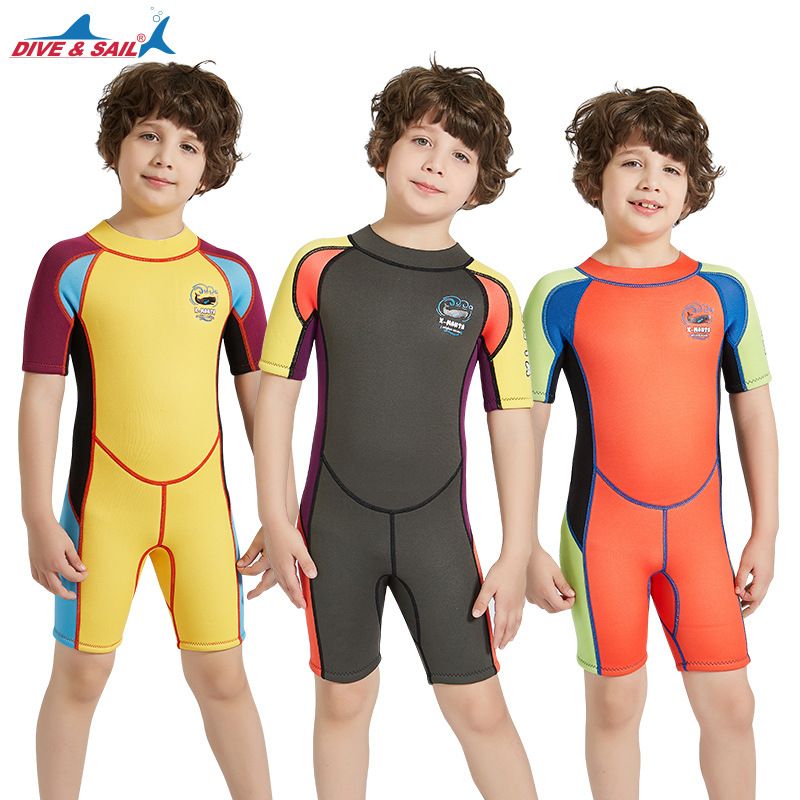 childrens uv suits