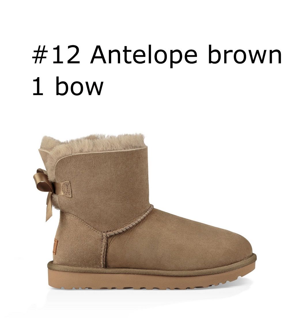 Antilope brun 1 arc