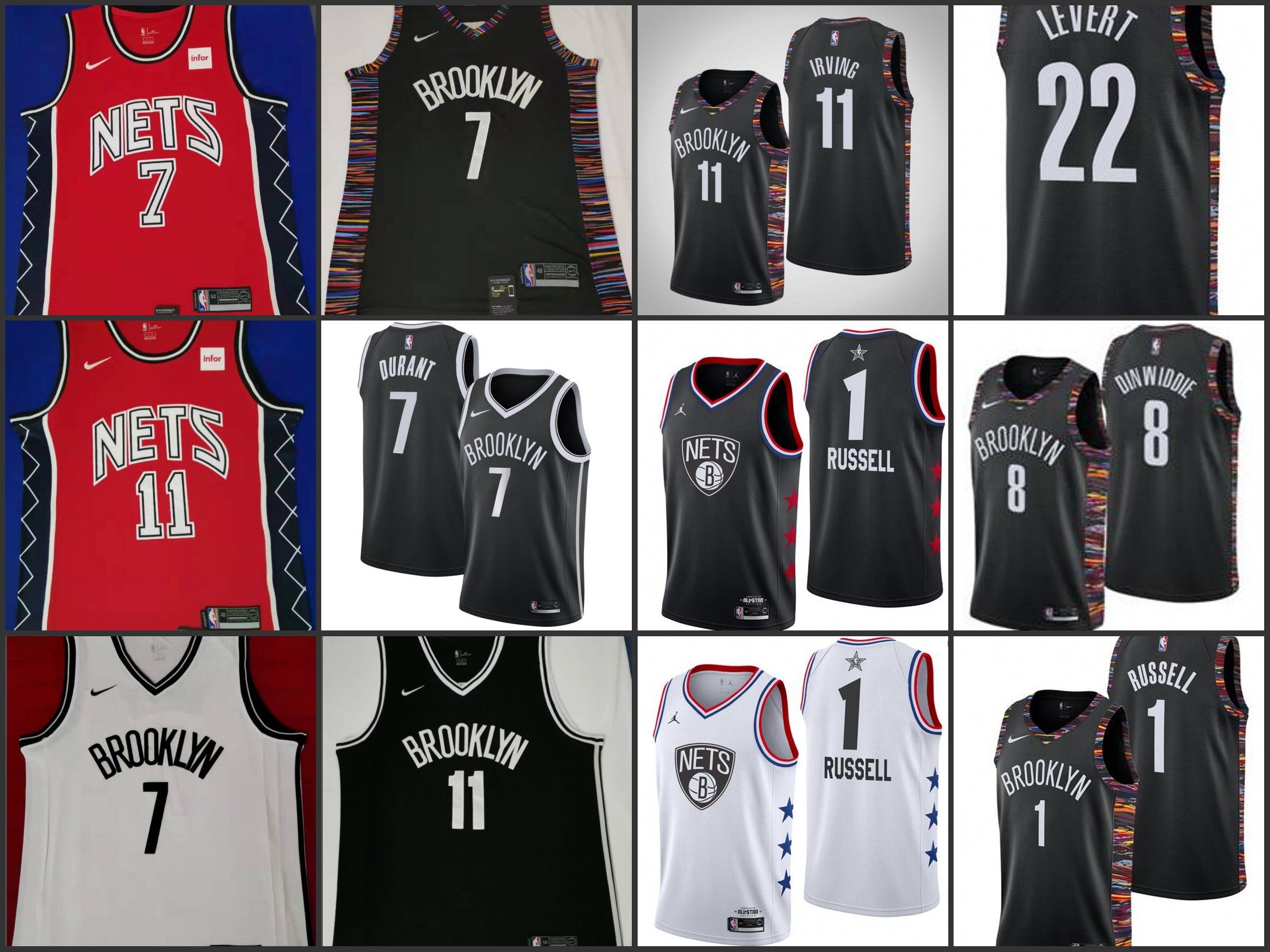 brooklyn nets biggie uniform