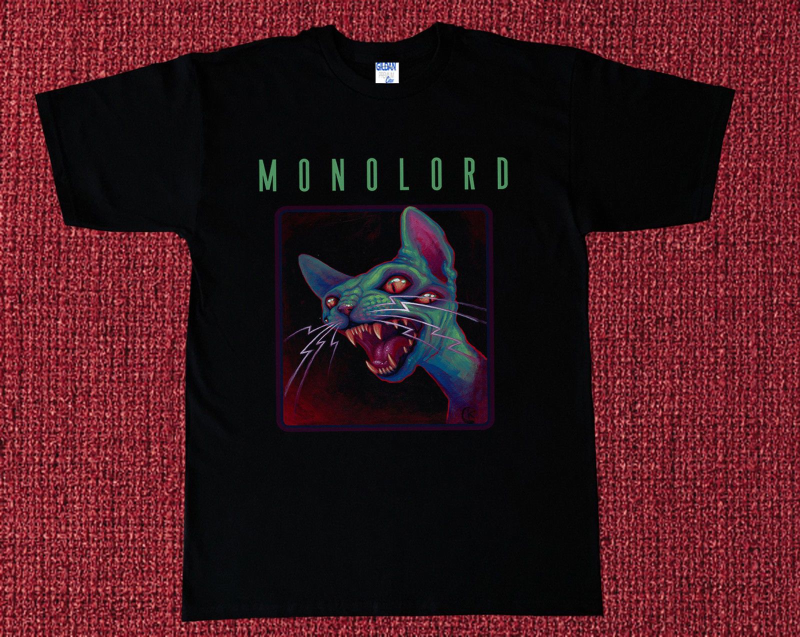 monolord t shirt