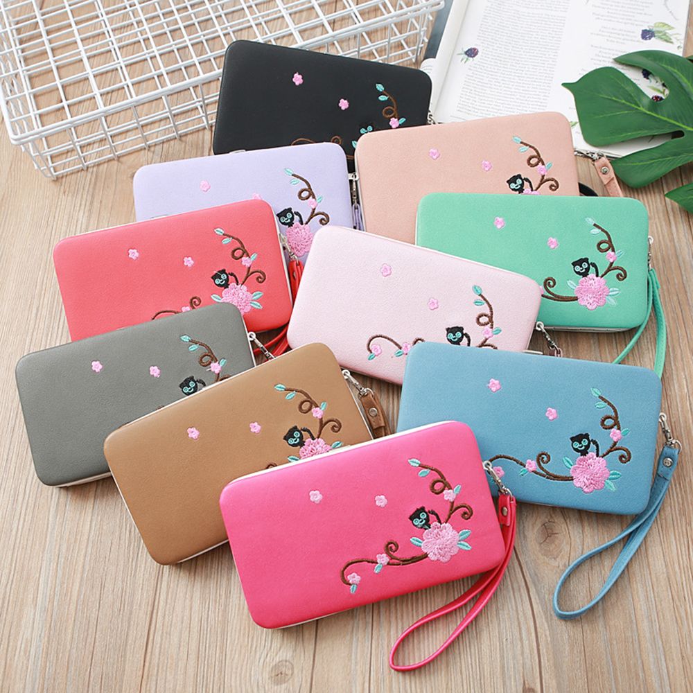 cute wristlets