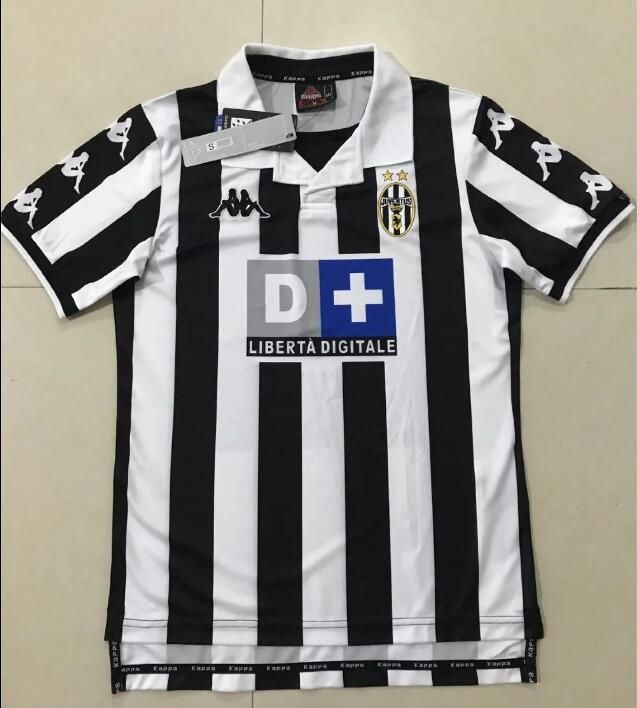 juventus 1999 jersey