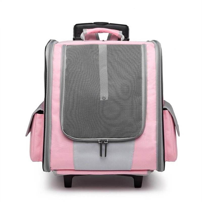 cat trolley backpack