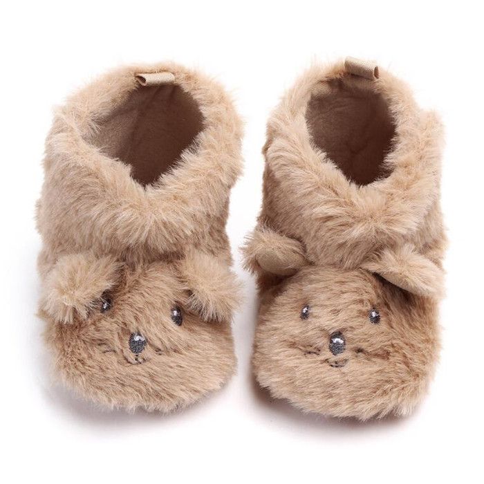 botas de inverno infantil