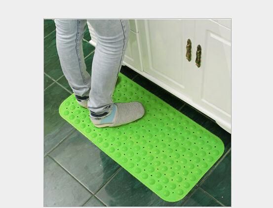 slip resistant shower mat