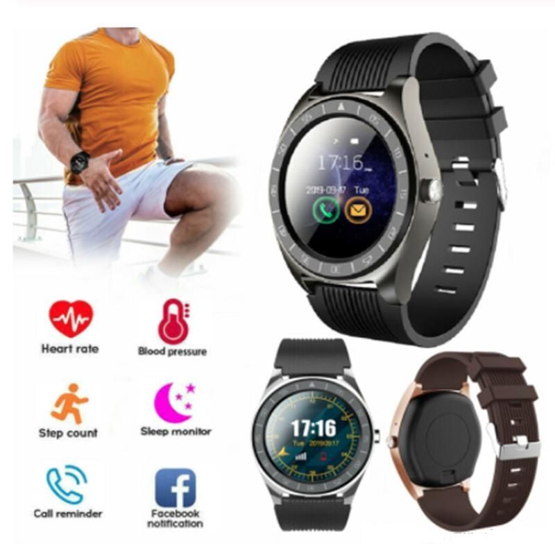 smart watch with facebook