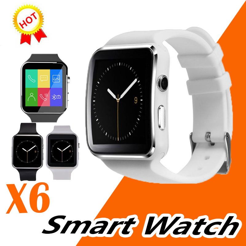 smartwatch x6 whatsapp