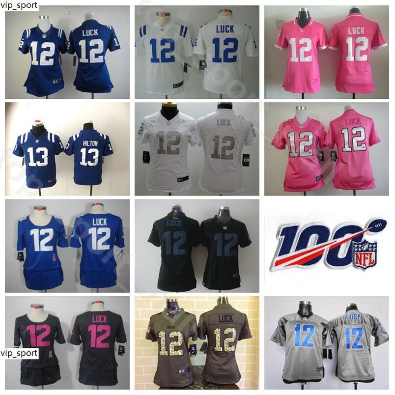 andrew luck womens jersey