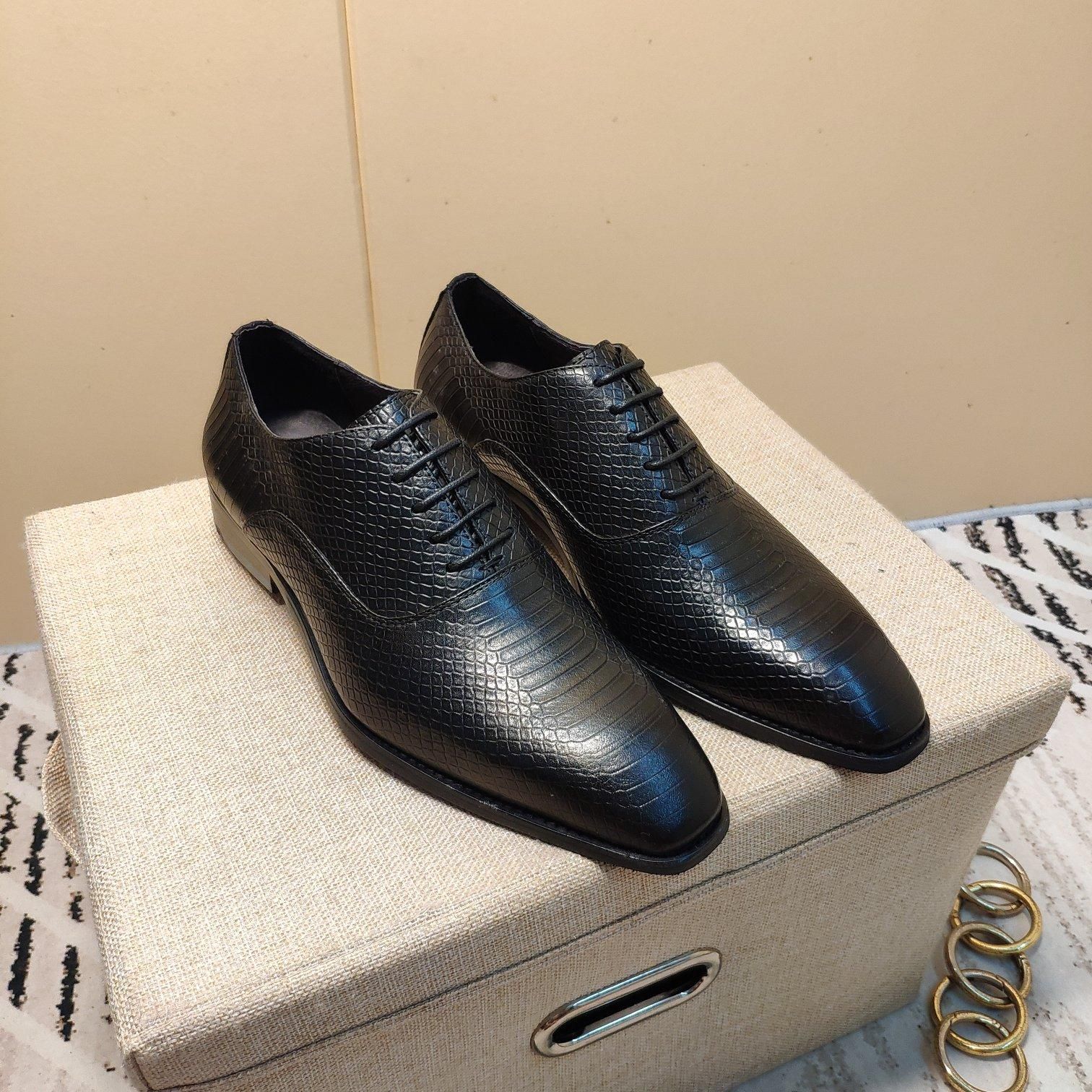 high end formal shoes