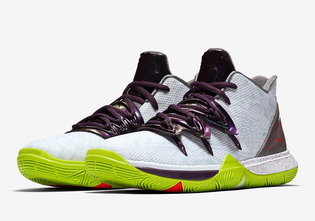 Compra Nike Kyrie 5 X Spongebob Calamardo Venta Caliente Hococal Nueva Irving  5 Mujeres De Los Hombres Del Zapato De Baloncesto Envío Libre Barato |  Entrega Rápida Y Calidad | Es.Dhgate