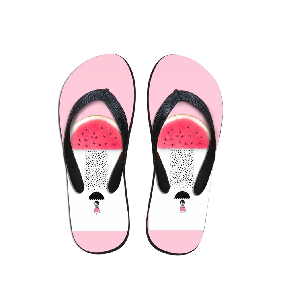 chanclas puma sandia