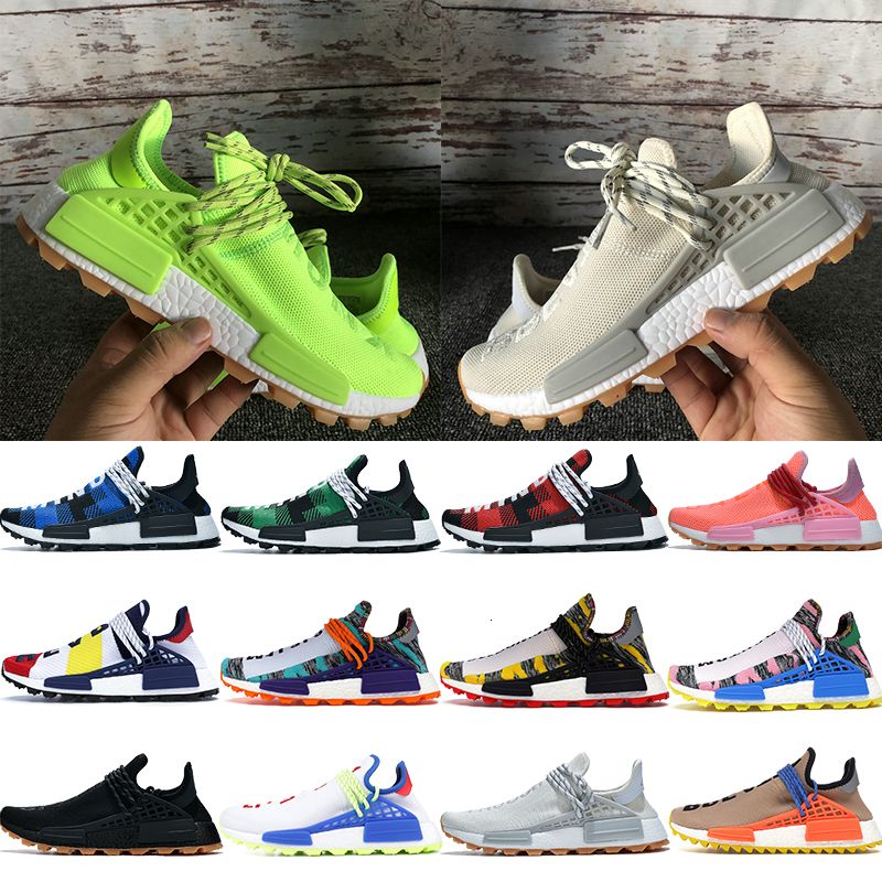 Chanel x adidas Originals Pharrell Williams Hu NMD at Colette