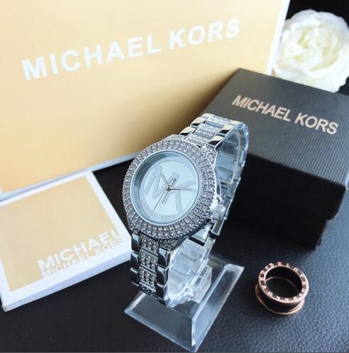 couple mk watches