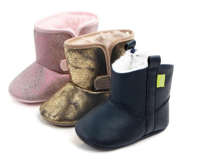 Compre Nuevas Botas Altas, Zapatos De Bebé, 0 1 Años, Sin Zapatos, Fondo  Suave, Zapatos Sin Deslizamiento. Entrega Gratuita W545 A 16,8 € Del  Legou663 | Es.Dhgate.Com