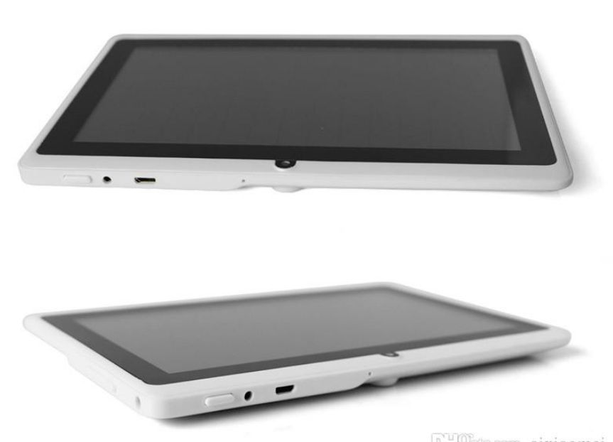satin al ucuz tablet 7 inc tablet pc a33 dort cekirdek allwinner android 4 4 kapasitif 1 5ghz 512mb ram 4gb rom cift kamera dhl serbest tl241 84