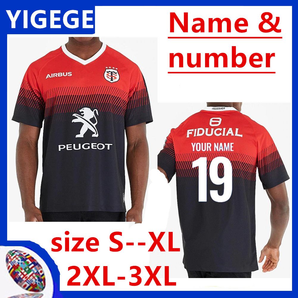 toulouse rugby jersey 2019