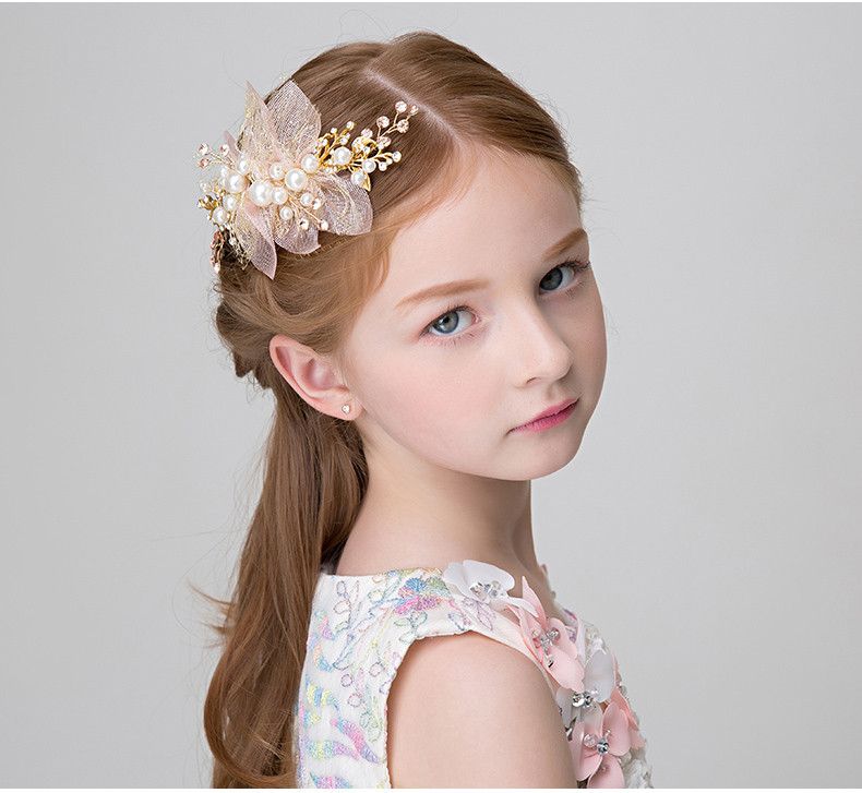 Acheter Coiffure Pour Fille Coiffure Fille Princesse Serre Tete