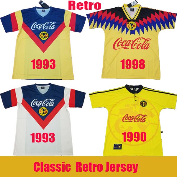 club america classic jersey