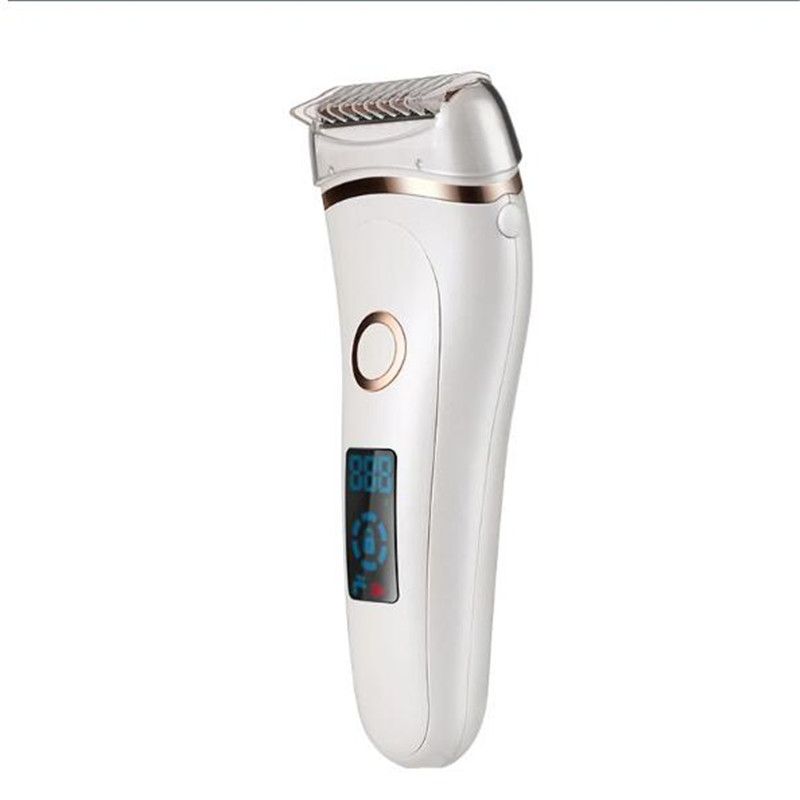 fine hair shaver