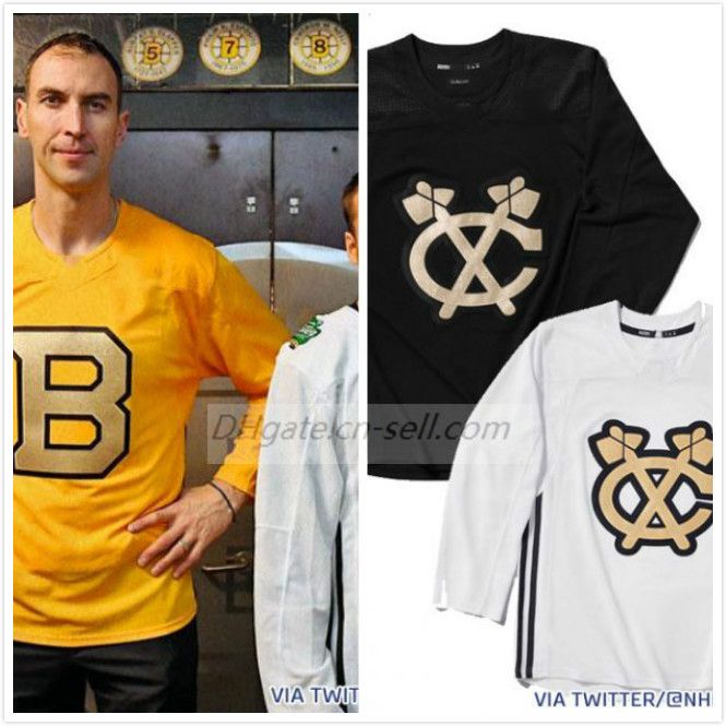 what does the a on a hockey jersey mean
