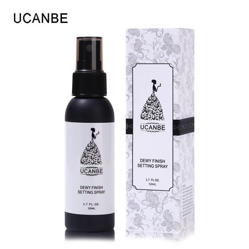 Ucanbe instelling spray