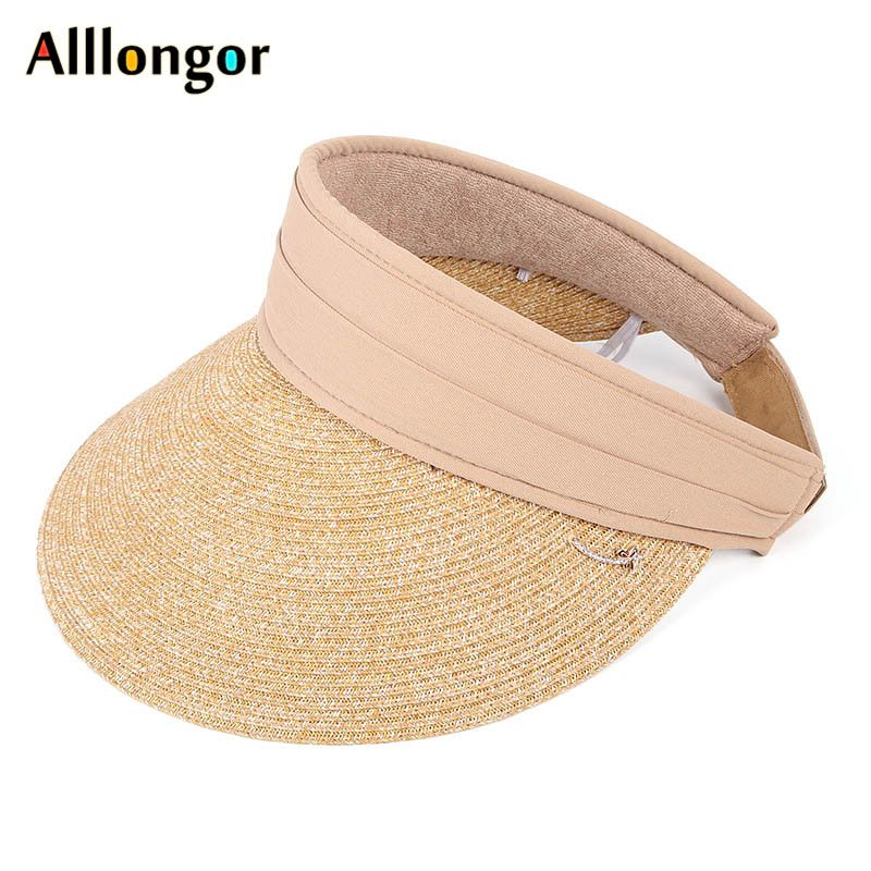 ladies sun visor hats