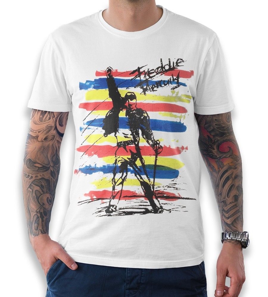 vintage queen t shirt women's