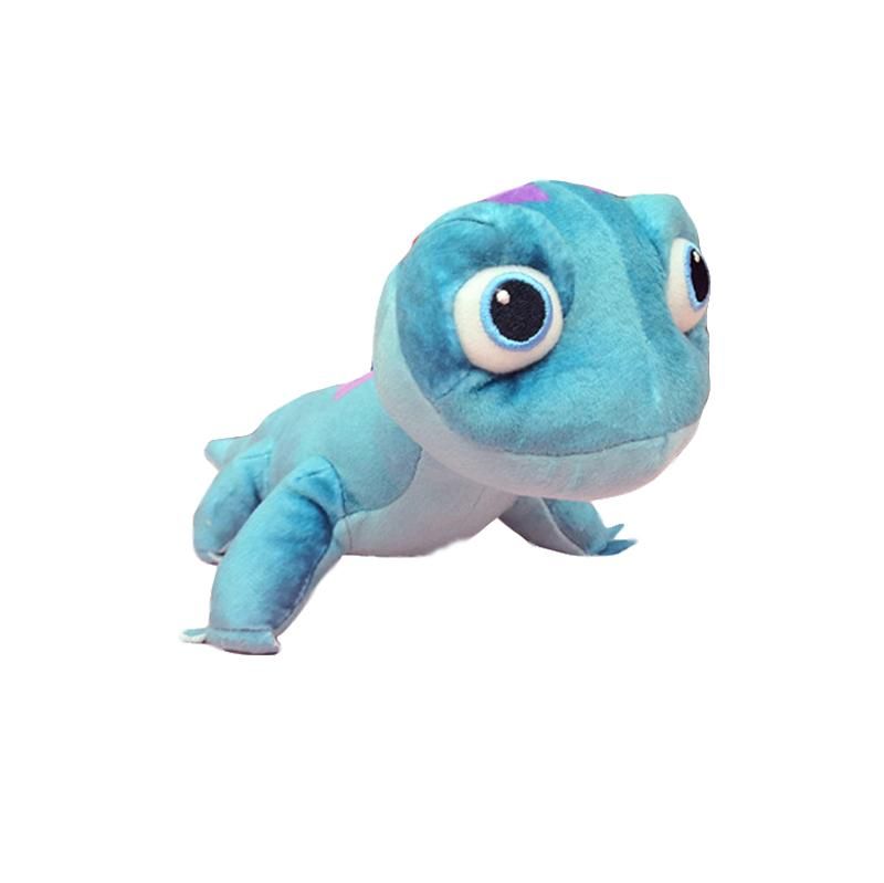 lizard plush