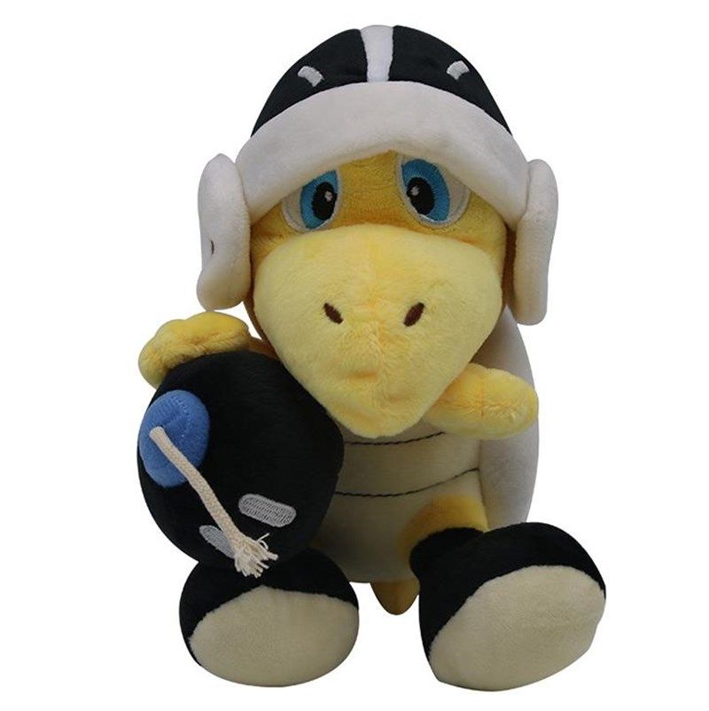 bomb bro plush