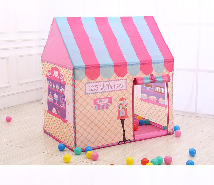 children house tent
