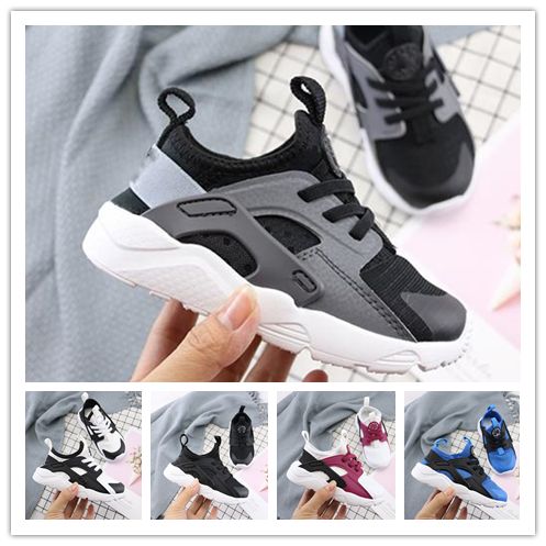 childrens white huaraches