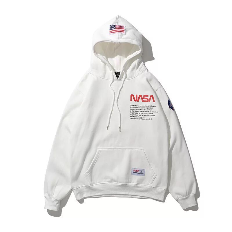 Jerséis y sudaderas deporte de Nasa para hombre | FASHIOLA.es