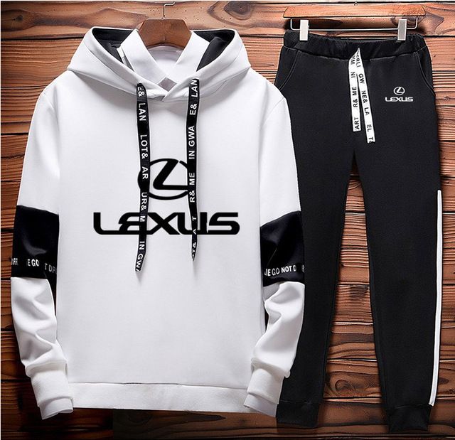 lexus sweatsuit