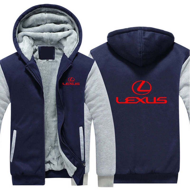 lexus sweatshirt