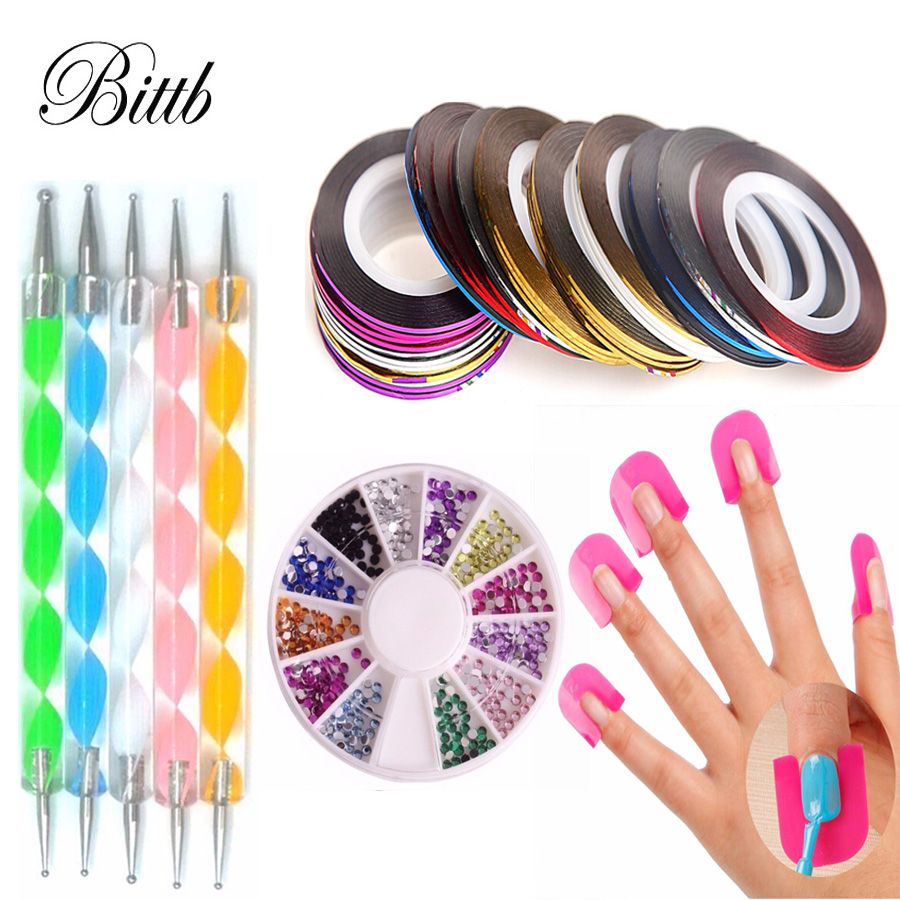 nail art tools