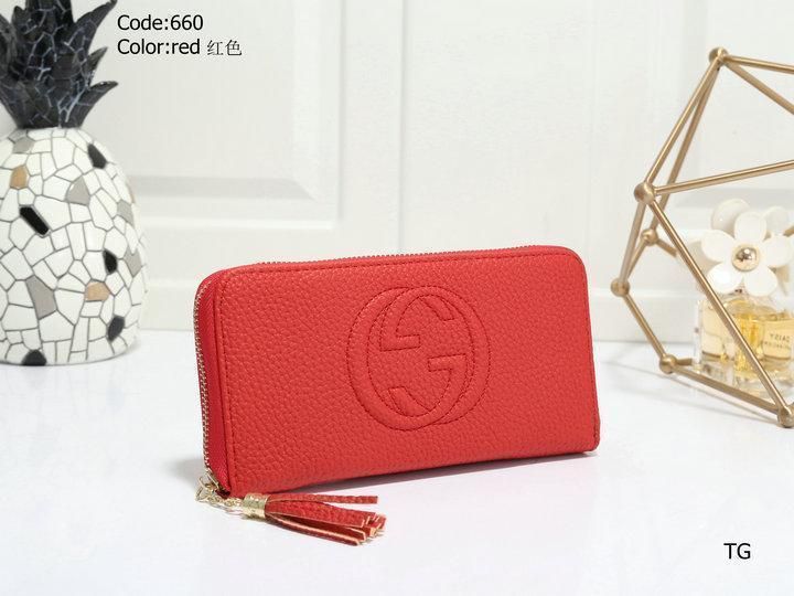 guess pouch wallet