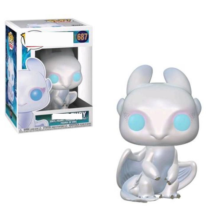 funko pop night fury