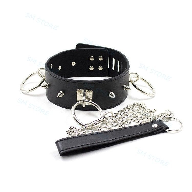 Lockable Slave Fantansy Rivet O Rings Punk Neck Collar Choker Chain Leash Lock R45 From Akgxt 12 16 Dhgate Com Lockable Slave Fantansy Rivet O Rings Punk Neck Collar Choker Chain Leash Lock R45 From Akgxt 12 16 Dhgate Com