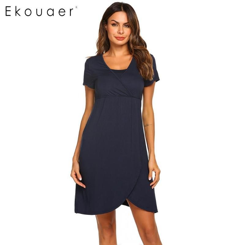 breastfeeding nightdress