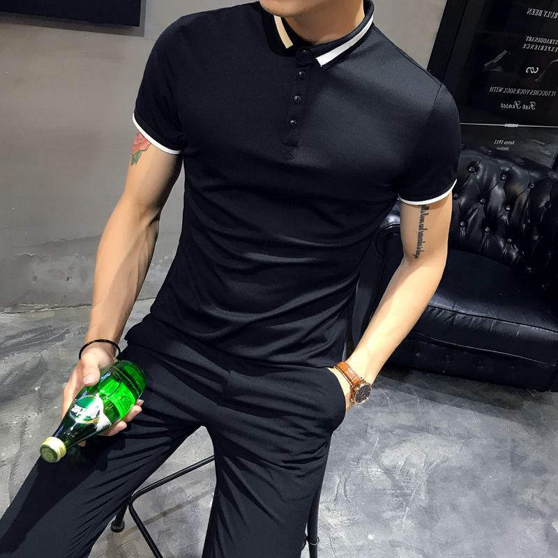 camisa longa jeans masculina