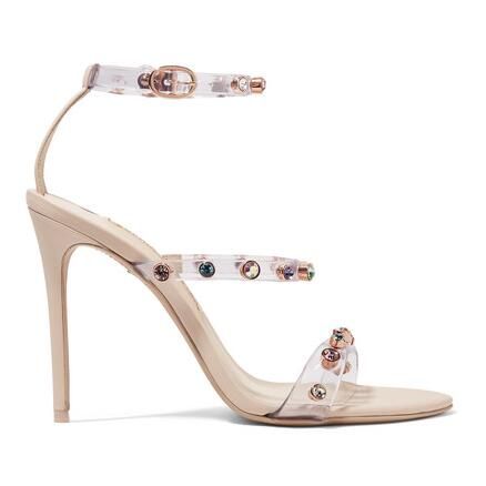 embellished high heels uk