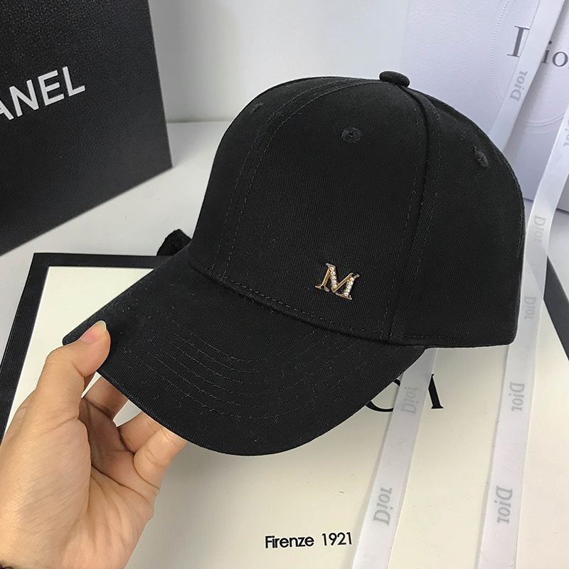 small fitted baseball caps