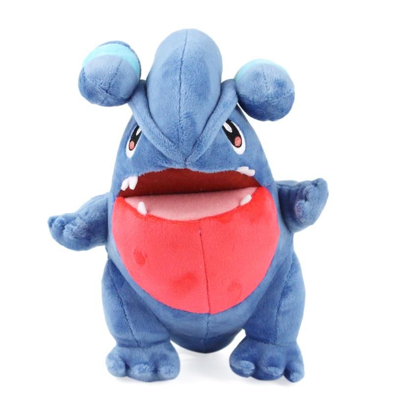 2020 24cm Gible Plush Soft Toy Doll 