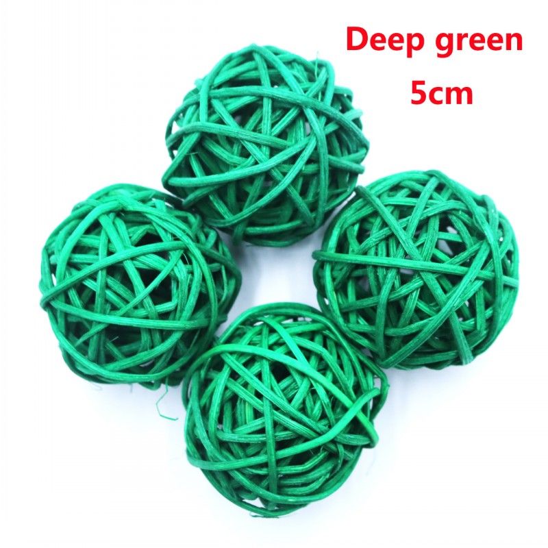 Deep Green 5cm