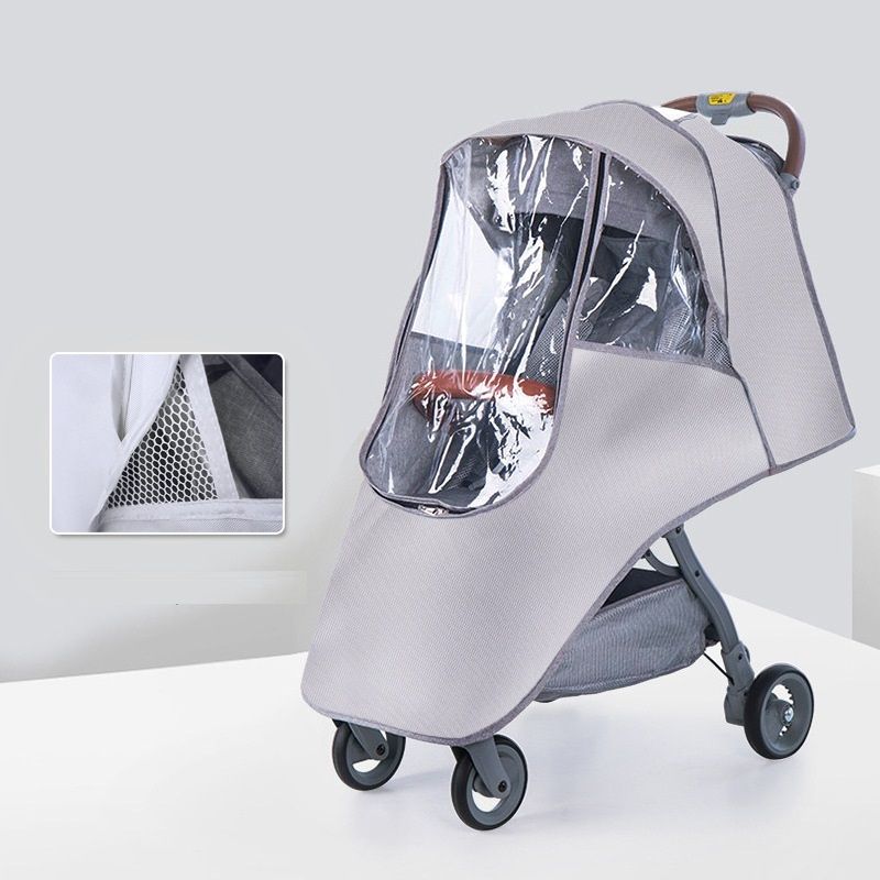 waterproof pram cover