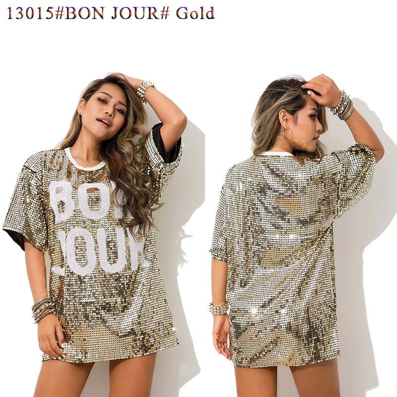 13015 # Bon Jour # Gold