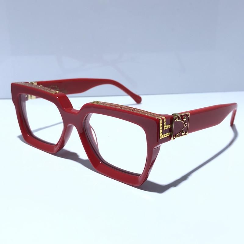 Designer Millionaire Geometric Sunglasses Z1165W M96006WN Classic